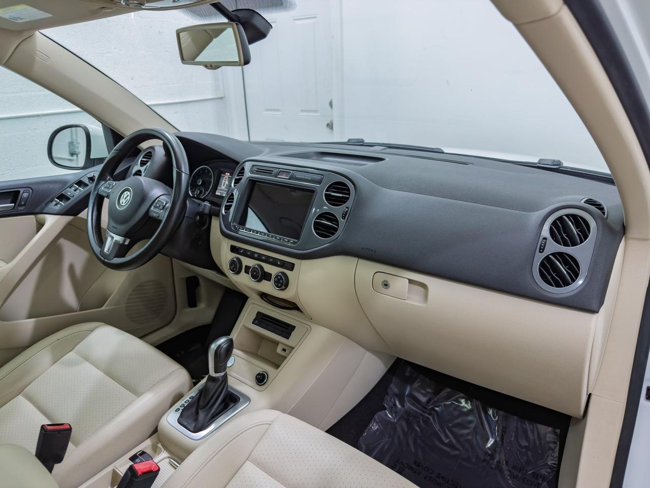 2017 Volkswagen Tiguan Wolfsburg Edition 4MOTION Tallmadge OH