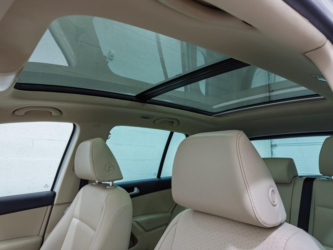 2017 Volkswagen Tiguan Wolfsburg Edition 4MOTION Tallmadge OH