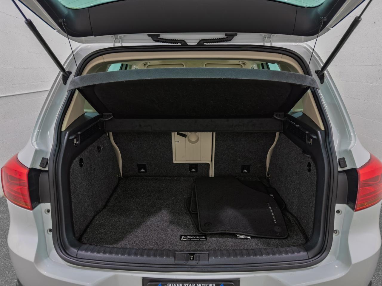 2017 Volkswagen Tiguan Wolfsburg Edition 4MOTION Tallmadge OH