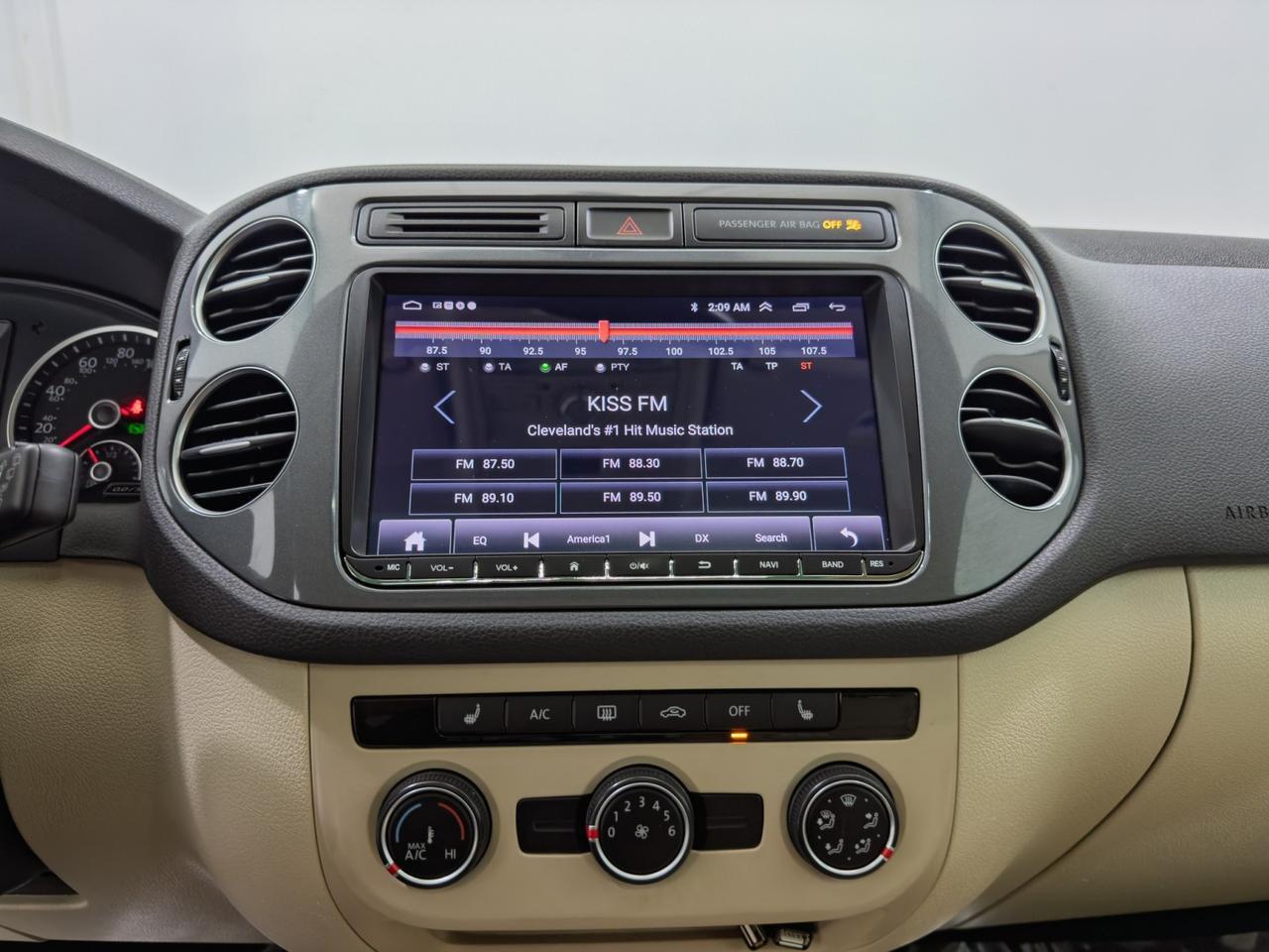 2017 Volkswagen Tiguan Wolfsburg Edition 4MOTION Tallmadge OH