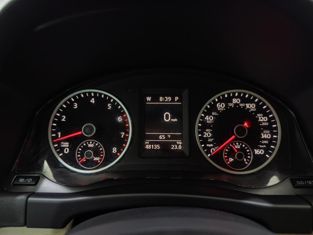 2017 Volkswagen Tiguan Wolfsburg Edition 4MOTION Tallmadge OH