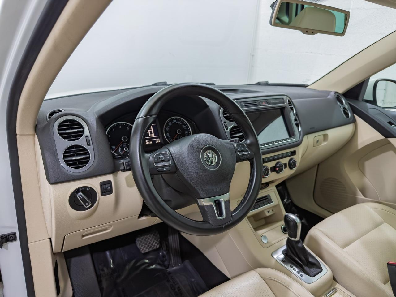 2017 Volkswagen Tiguan Wolfsburg Edition 4MOTION Tallmadge OH
