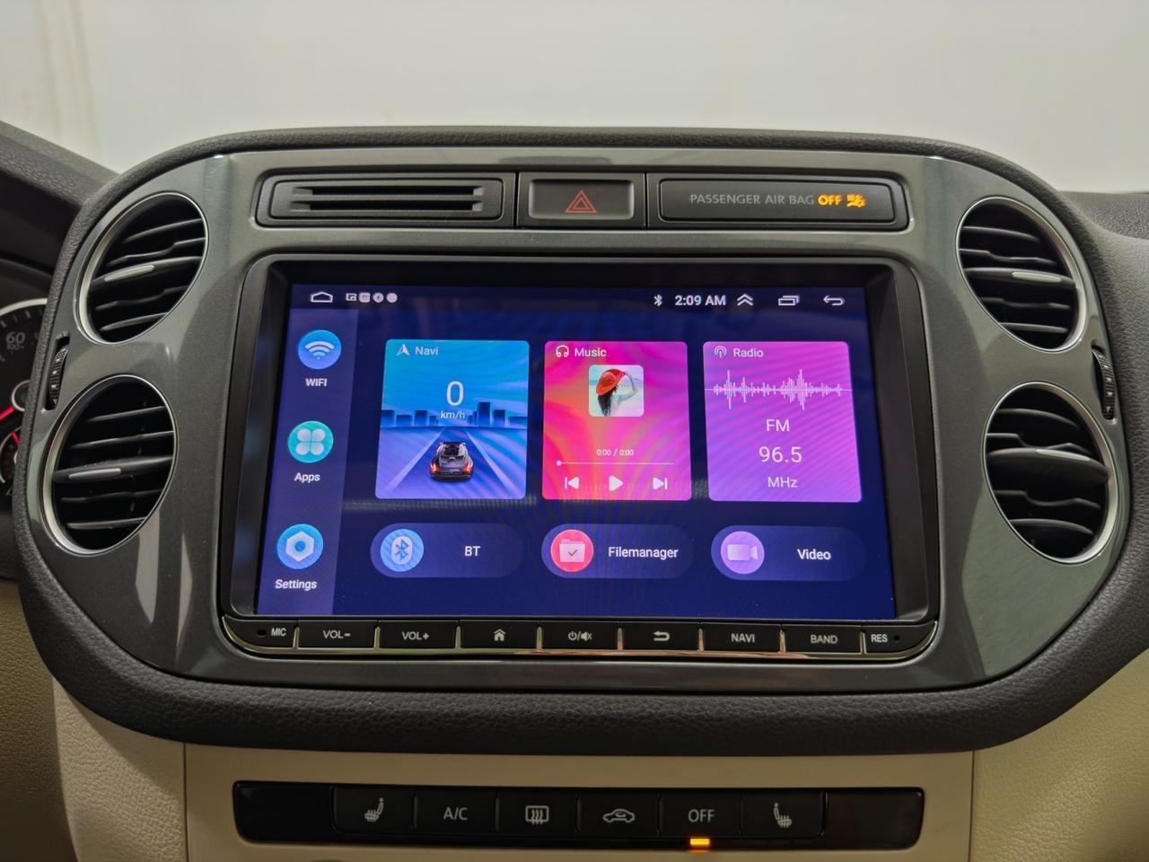 2017 Volkswagen Tiguan Wolfsburg Edition 4MOTION Tallmadge OH