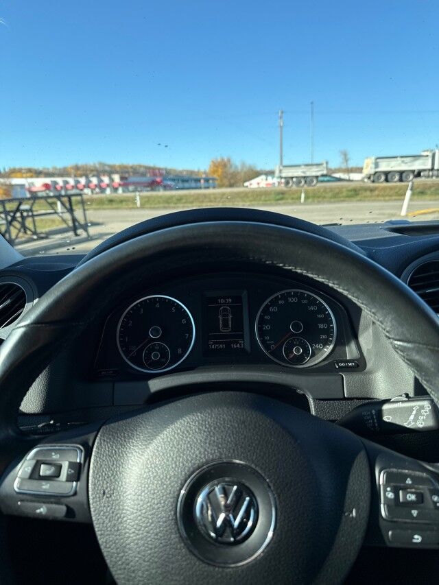 2017 Volkswagen Tiguan Wolfsburg Edition Grande Prairie AB
