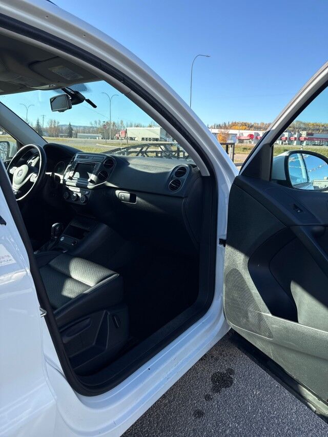 2017 Volkswagen Tiguan Wolfsburg Edition Grande Prairie AB