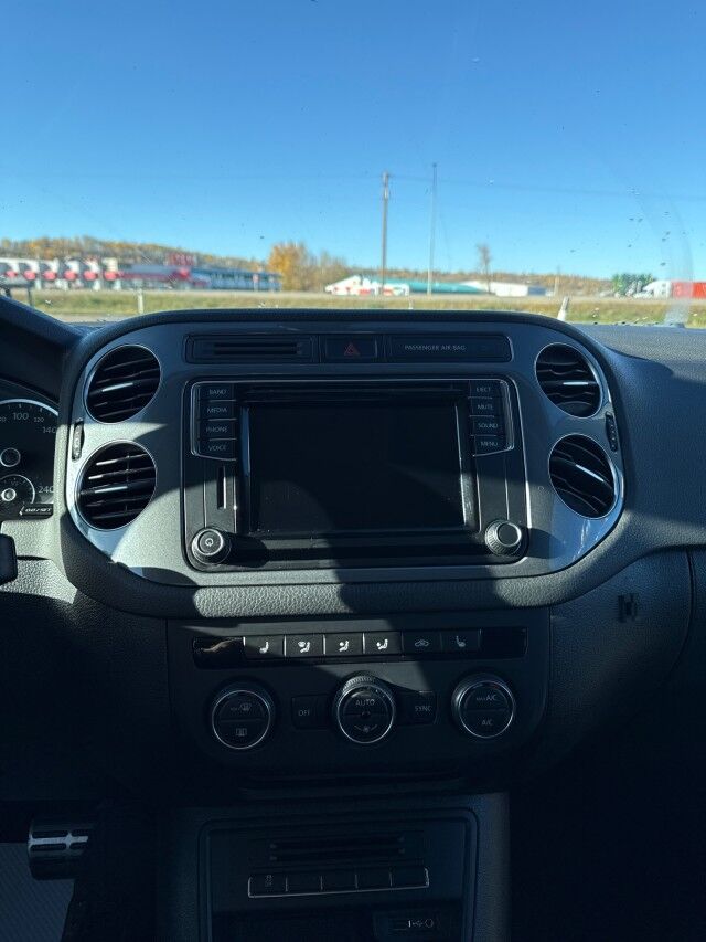 2017 Volkswagen Tiguan Wolfsburg Edition Grande Prairie AB