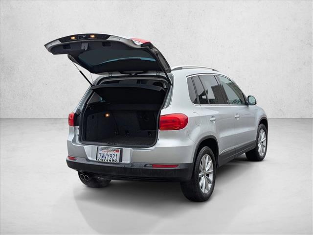 2017 Volkswagen Tiguan Wolfsburg Edition Roseville CA
