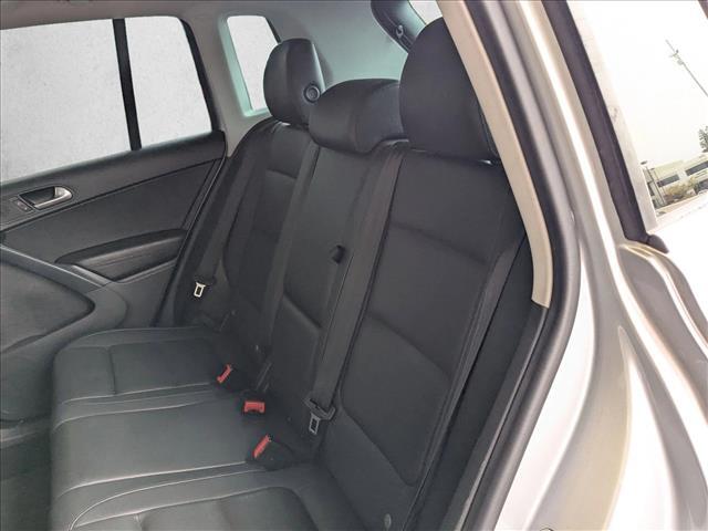 2017 Volkswagen Tiguan Wolfsburg Edition Roseville CA