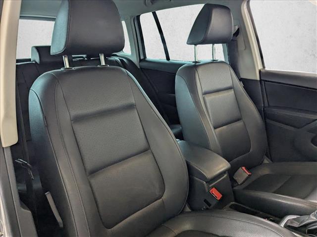 2017 Volkswagen Tiguan Wolfsburg Edition Roseville CA