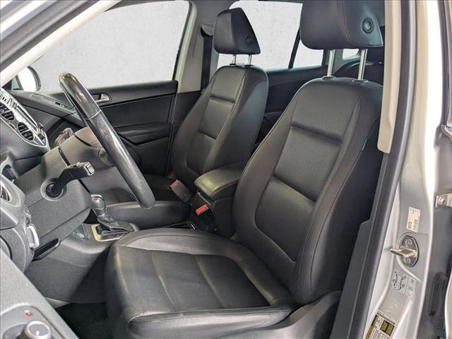 2017 Volkswagen Tiguan Wolfsburg Edition Roseville CA