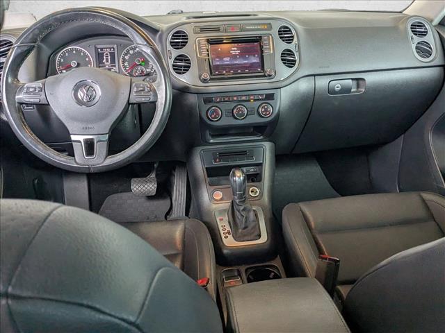 2017 Volkswagen Tiguan Wolfsburg Edition Roseville CA