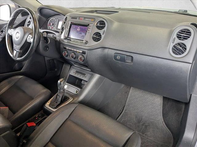 2017 Volkswagen Tiguan Wolfsburg Edition Roseville CA