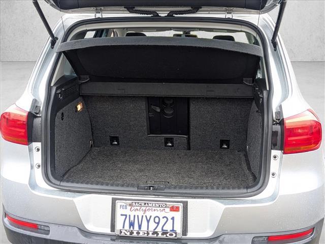 2017 Volkswagen Tiguan Wolfsburg Edition Roseville CA