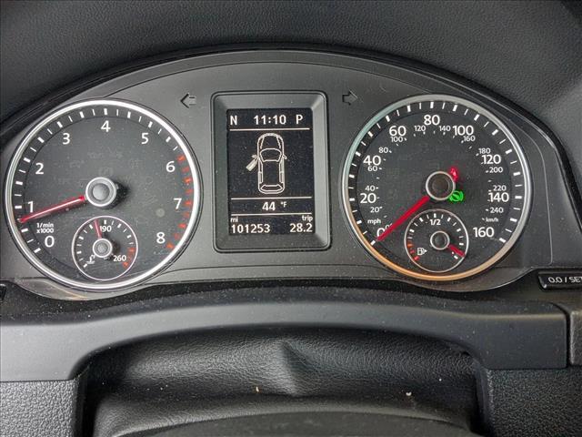 2017 Volkswagen Tiguan Wolfsburg Edition Roseville CA