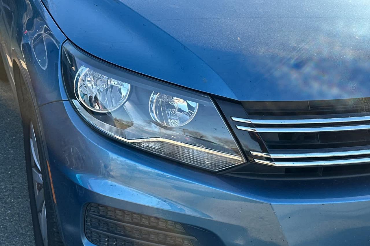 2017 Volkswagen Tiguan Wolfsburg Edition Roseville CA