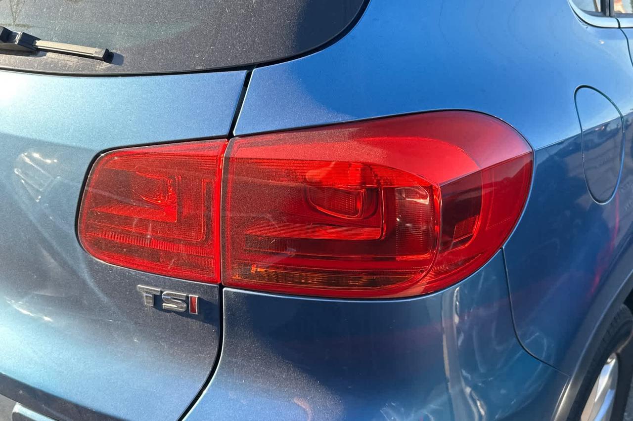 2017 Volkswagen Tiguan Wolfsburg Edition Roseville CA