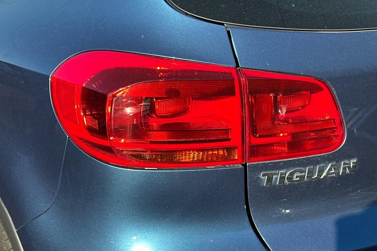 2017 Volkswagen Tiguan Wolfsburg Edition Roseville CA