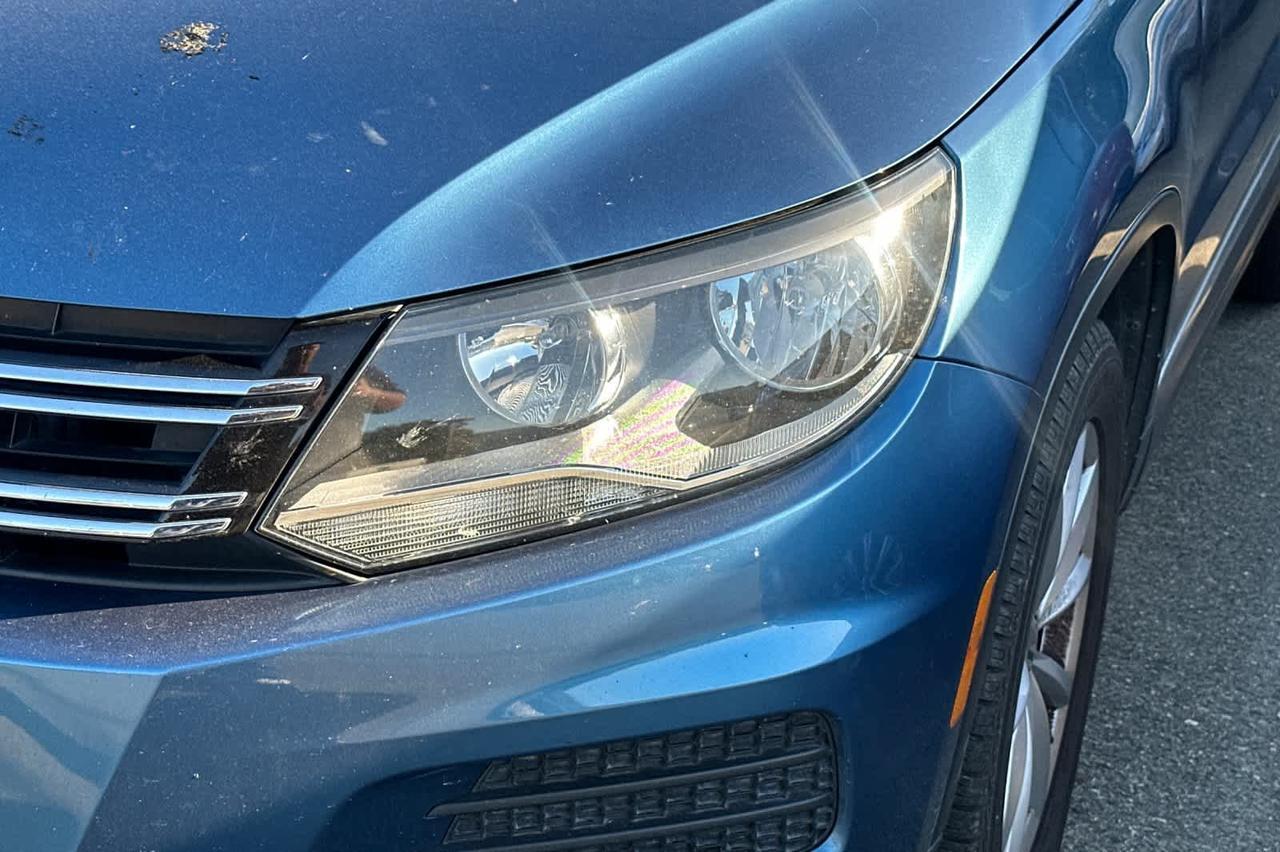 2017 Volkswagen Tiguan Wolfsburg Edition Roseville CA