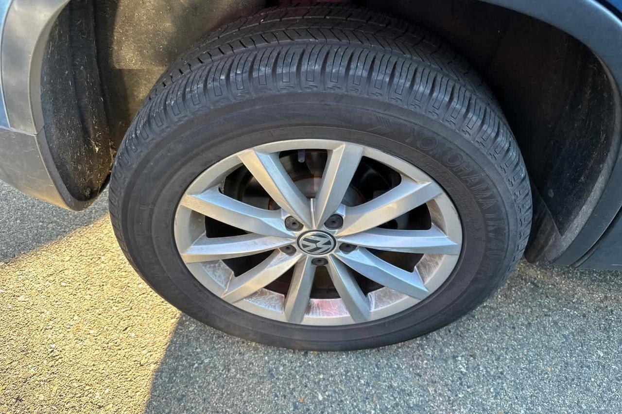 2017 Volkswagen Tiguan Wolfsburg Edition Roseville CA