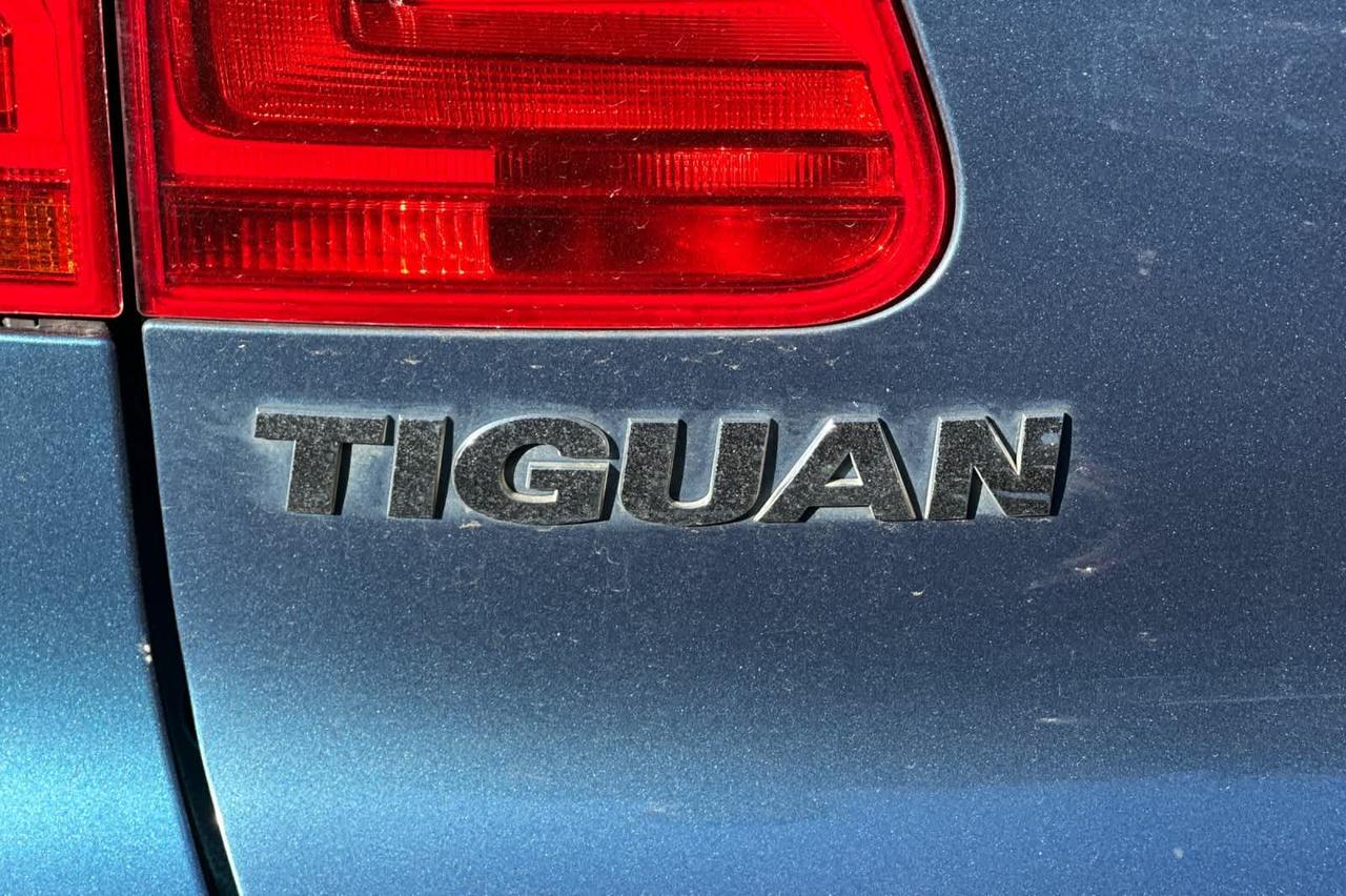 2017 Volkswagen Tiguan Wolfsburg Edition Roseville CA