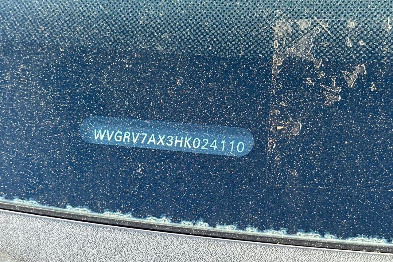 2017 Volkswagen Tiguan Wolfsburg Edition Roseville CA