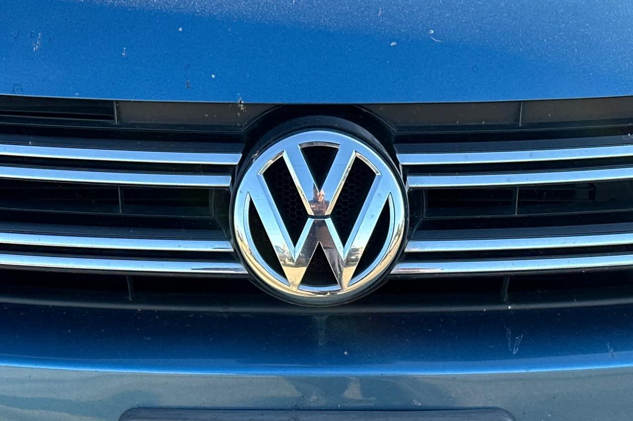 2017 Volkswagen Tiguan Wolfsburg Edition Roseville CA