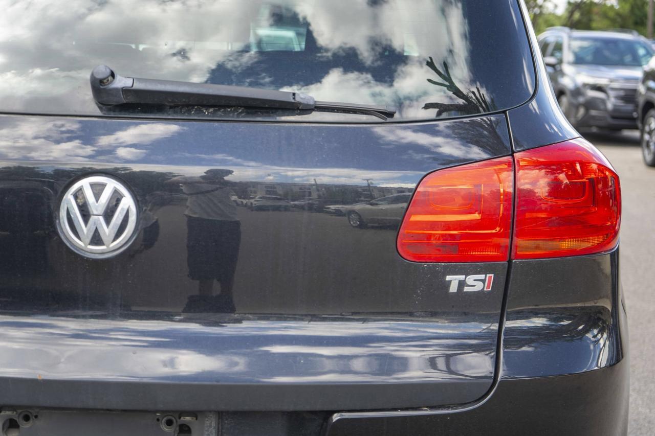 2017 Volkswagen Tiguan Wolfsburg Edition San Antonio TX