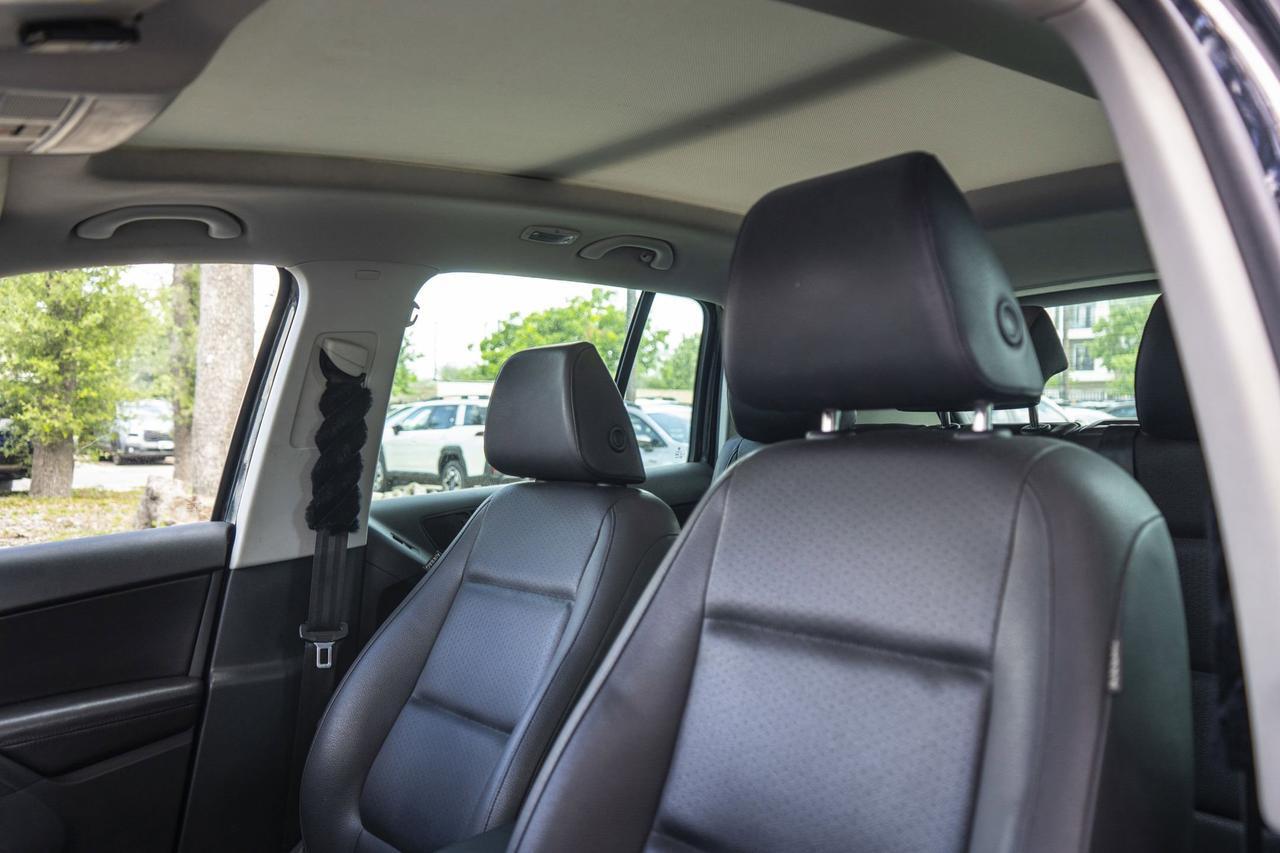 2017 Volkswagen Tiguan Wolfsburg Edition San Antonio TX
