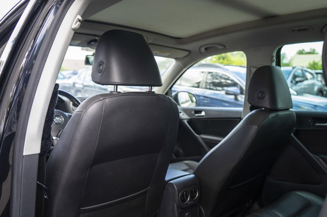 2017 Volkswagen Tiguan Wolfsburg Edition San Antonio TX
