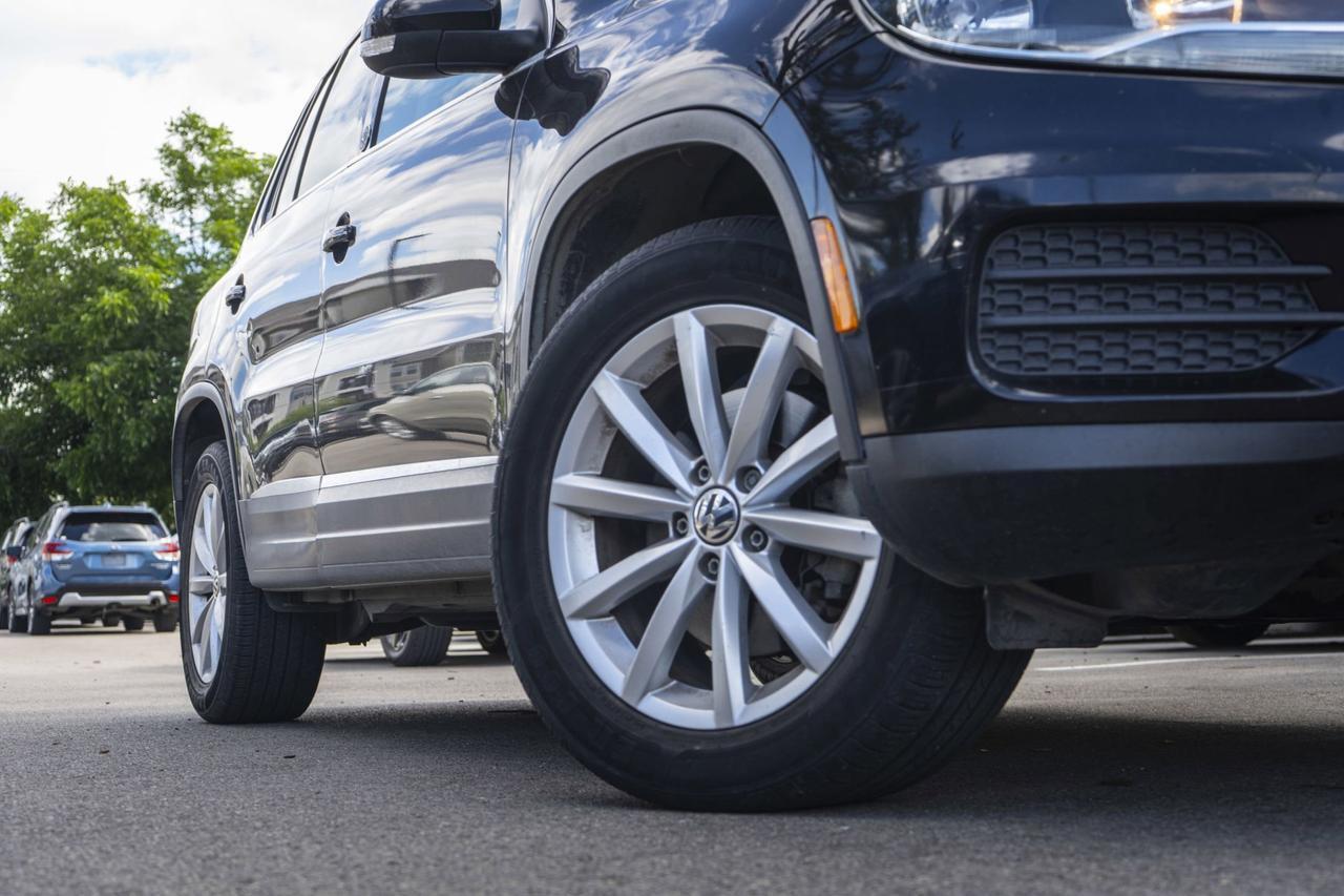 2017 Volkswagen Tiguan Wolfsburg Edition San Antonio TX