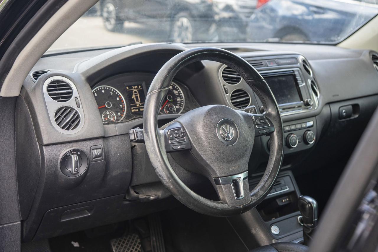 2017 Volkswagen Tiguan Wolfsburg Edition San Antonio TX