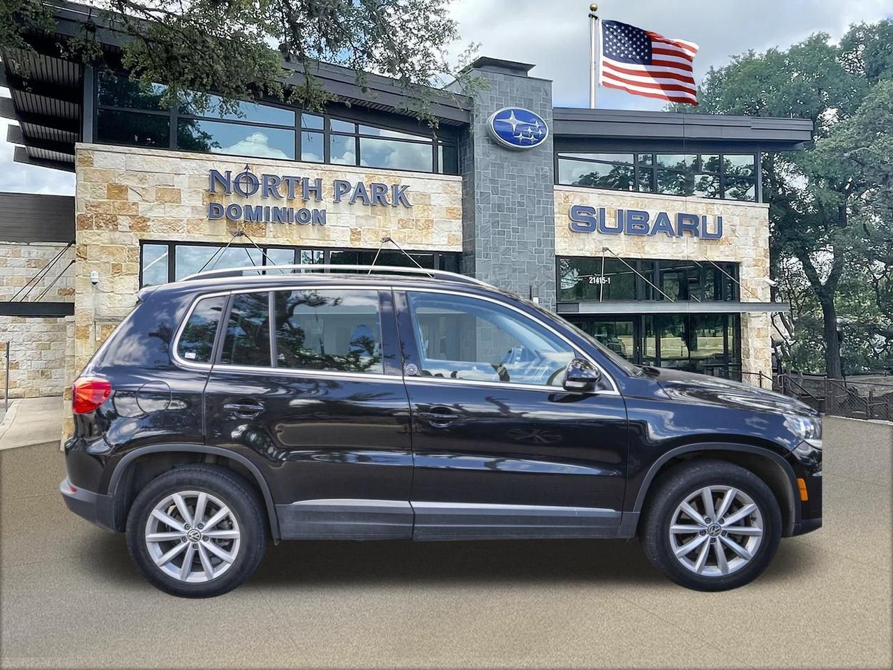2017 Volkswagen Tiguan Wolfsburg Edition San Antonio TX