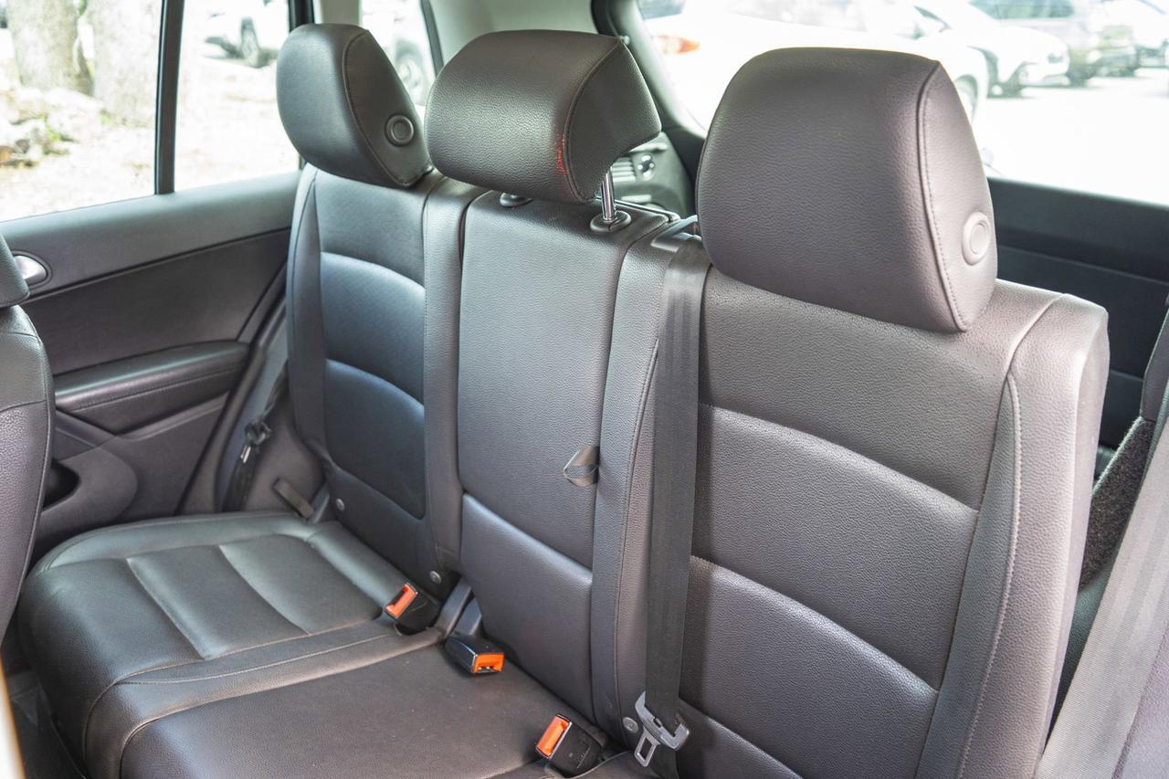 2017 Volkswagen Tiguan Wolfsburg Edition San Antonio TX
