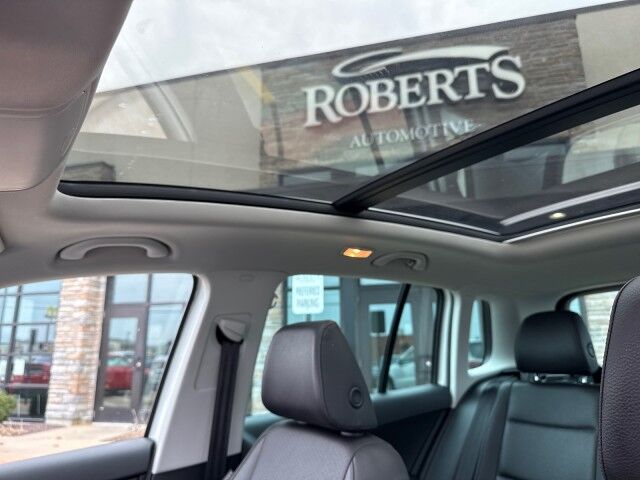 2017 Volkswagen Tiguan Wolfsburg Edition Springfield IL