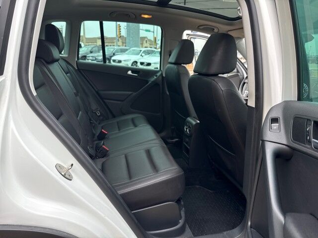 2017 Volkswagen Tiguan Wolfsburg Edition Springfield IL