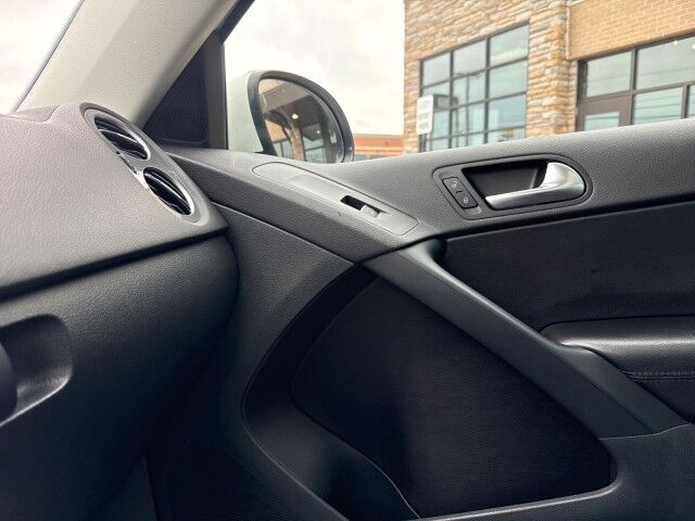 2017 Volkswagen Tiguan Wolfsburg Edition Springfield IL