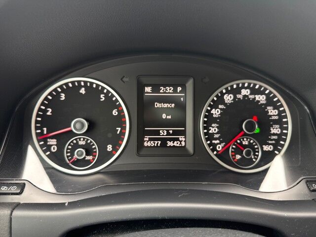 2017 Volkswagen Tiguan Wolfsburg Edition Springfield IL