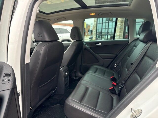 2017 Volkswagen Tiguan Wolfsburg Edition Springfield IL