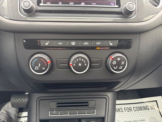 2017 Volkswagen Tiguan Wolfsburg Edition Springfield IL