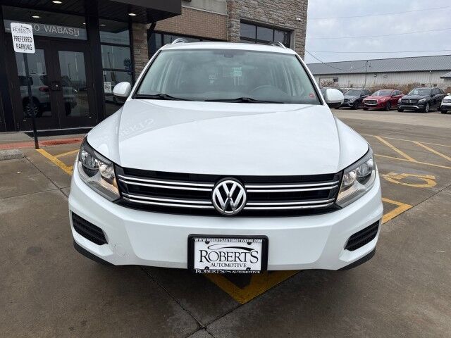 2017 Volkswagen Tiguan Wolfsburg Edition Springfield IL