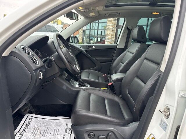 2017 Volkswagen Tiguan Wolfsburg Edition Springfield IL