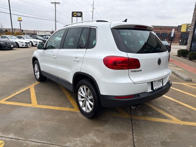 2017 Volkswagen Tiguan Wolfsburg Edition Springfield IL