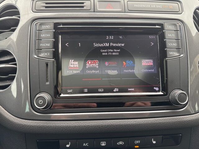 2017 Volkswagen Tiguan Wolfsburg Edition Springfield IL