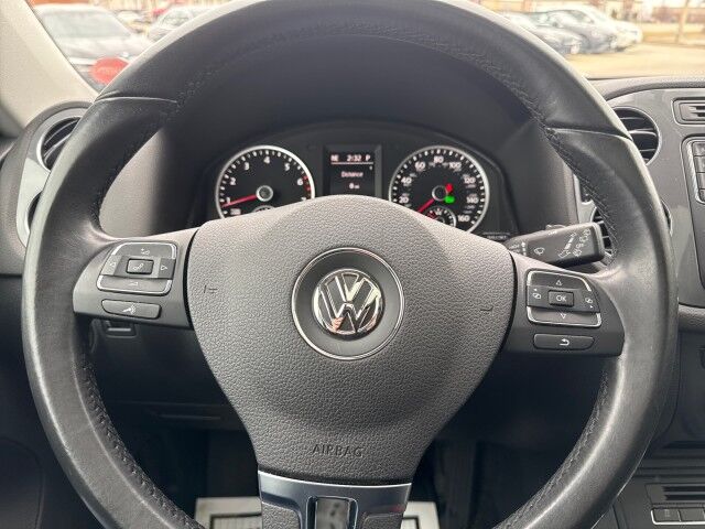 2017 Volkswagen Tiguan Wolfsburg Edition Springfield IL