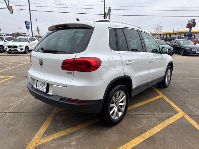 2017 Volkswagen Tiguan Wolfsburg Edition Springfield IL