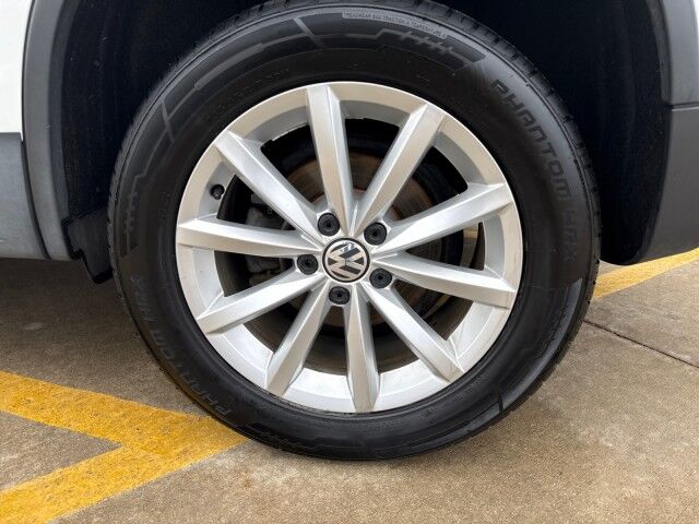 2017 Volkswagen Tiguan Wolfsburg Edition Springfield IL