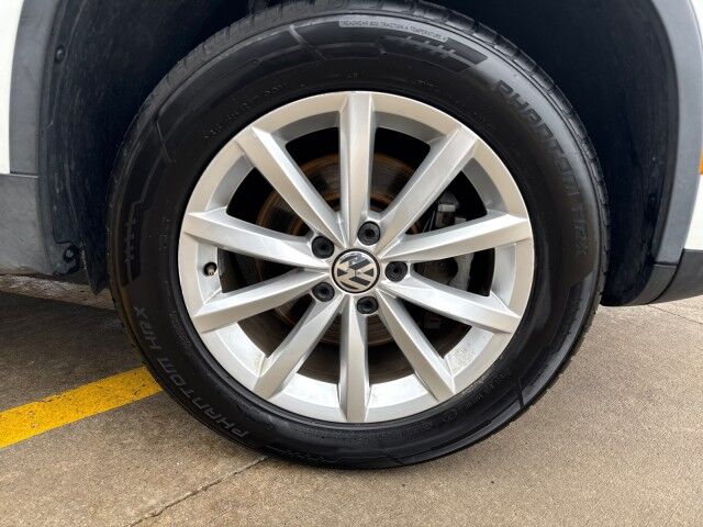 2017 Volkswagen Tiguan Wolfsburg Edition Springfield IL