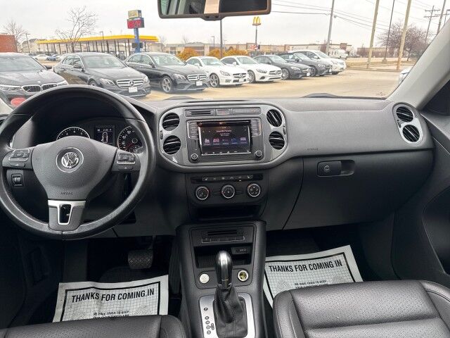 2017 Volkswagen Tiguan Wolfsburg Edition Springfield IL