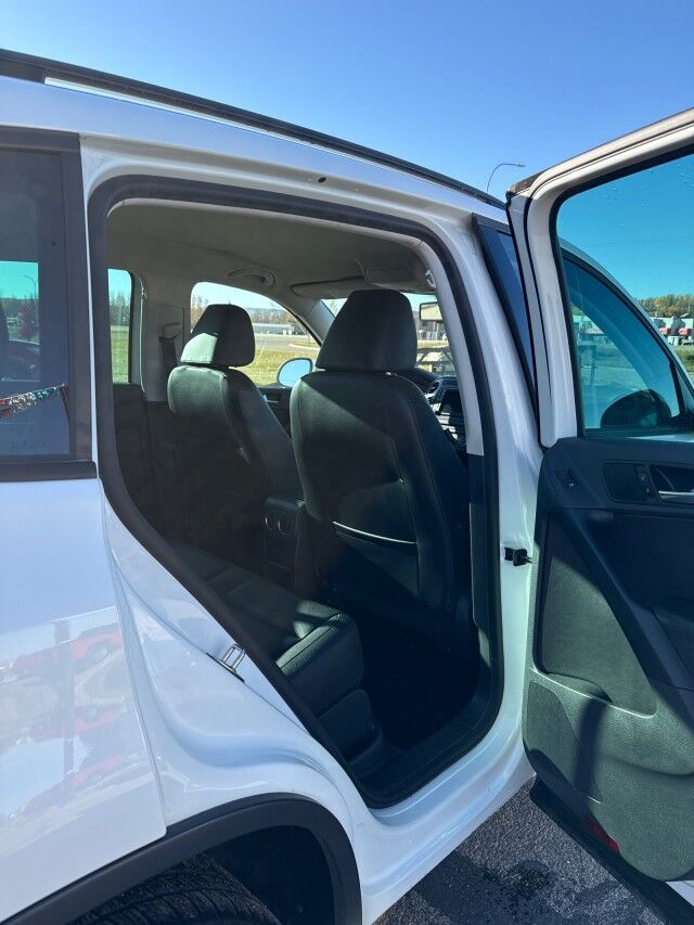 2017 Volkswagen Tiguan Wolfsburg Edition Whitecourt AB