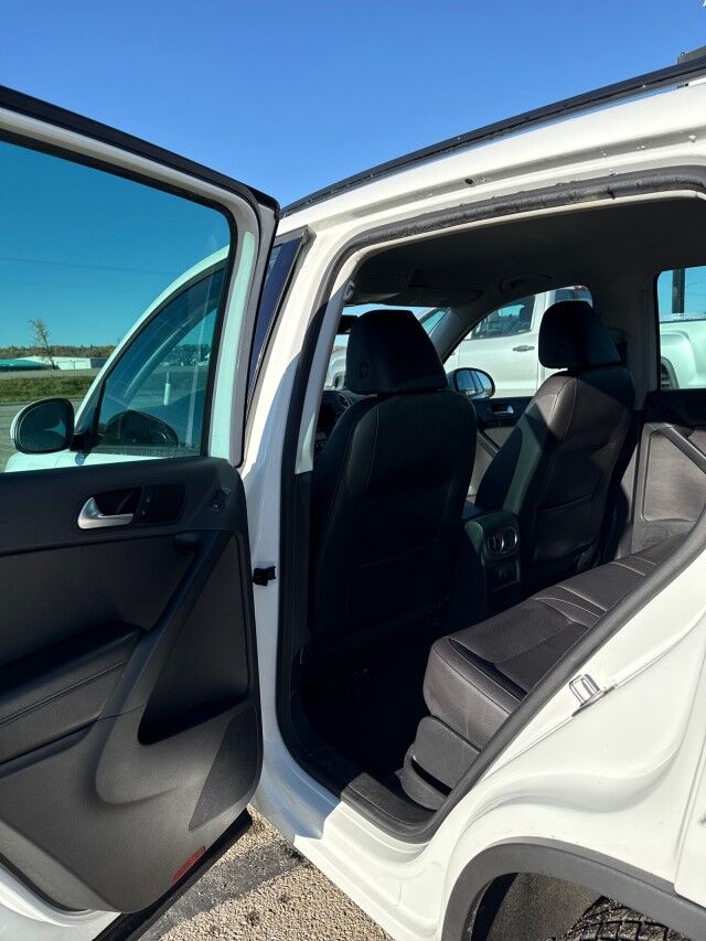 2017 Volkswagen Tiguan Wolfsburg Edition Whitecourt AB